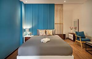 Mersey Central Saigon Apart'Hotel