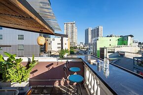 Mersey Central Saigon Apart'Hotel