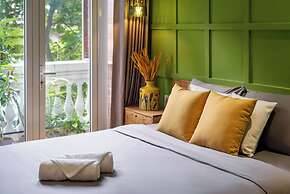 Mersey Central Saigon Apart'Hotel