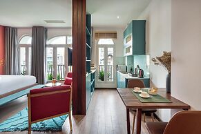 Mersey Central Saigon Apart'Hotel