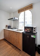 Mersey Central Saigon Apart'Hotel