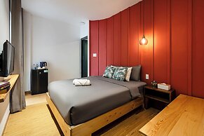 Mersey Central Saigon Apart'Hotel