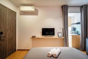 Mersey Central Saigon Apart'Hotel