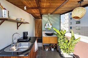 Mersey Central Saigon Apart'Hotel