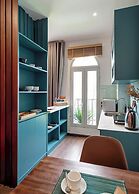 Mersey Central Saigon Apart'Hotel