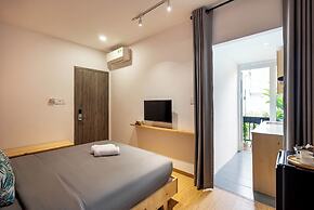 Mersey Central Saigon Apart'Hotel