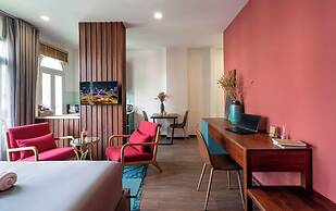 Mersey Central Saigon Apart'Hotel
