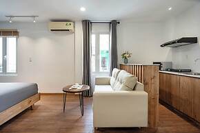 Mersey Central Saigon Apart'Hotel