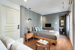 Mersey Central Saigon Apart'Hotel