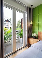 Mersey Central Saigon Apart'Hotel