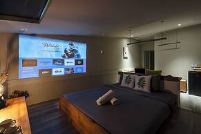 Mersey Central Saigon Apart'Hotel