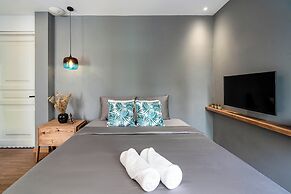 Mersey Central Saigon Apart'Hotel