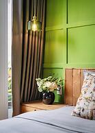 Mersey Central Saigon Apart'Hotel