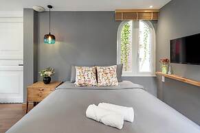 Mersey Central Saigon Apart'Hotel