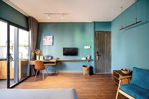 Mersey Central Saigon Apart'Hotel