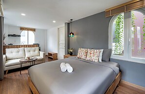 Mersey Central Saigon Apart'Hotel