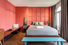 Mersey Central Saigon Apart'Hotel