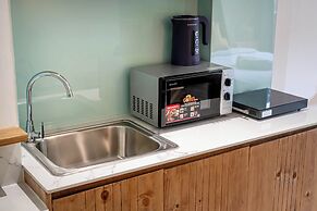 Mersey Central Saigon Apart'Hotel