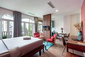 Mersey Central Saigon Apart'Hotel