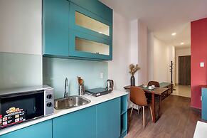 Mersey Central Saigon Apart'Hotel