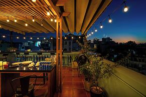 Mersey Central Saigon Apart'Hotel