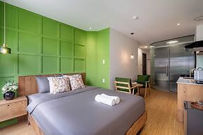 Mersey Central Saigon Apart'Hotel