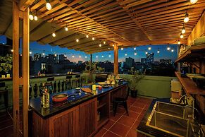 Mersey Central Saigon Apart'Hotel