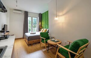 Mersey Central Saigon Apart'Hotel