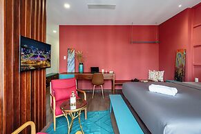 Mersey Central Saigon Apart'Hotel