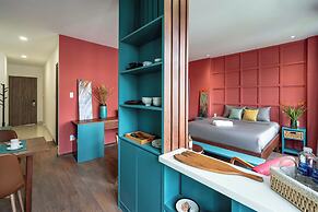 Mersey Central Saigon Apart'Hotel