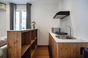 Mersey Central Saigon Apart'Hotel