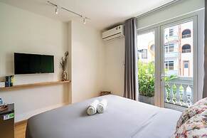 Mersey Central Saigon Apart'Hotel