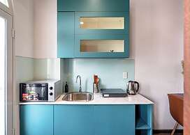 Mersey Central Saigon Apart'Hotel