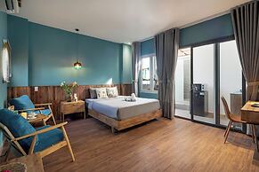 Mersey Central Saigon Apart'Hotel