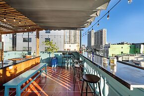 Mersey Central Saigon Apart'Hotel