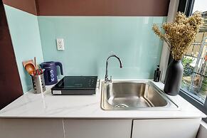 Mersey Central Saigon Apart'Hotel