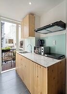 Mersey Central Saigon Apart'Hotel