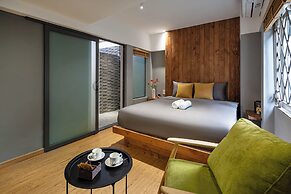 Mersey Central Saigon Apart'Hotel