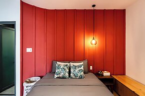 Mersey Central Saigon Apart'Hotel