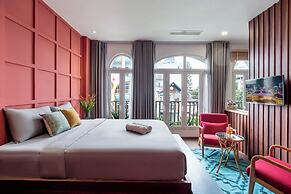 Mersey Central Saigon Apart'Hotel