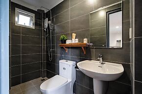 Mersey Central Saigon Apart'Hotel