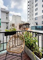 Mersey Central Saigon Apart'Hotel