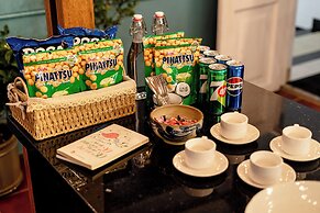 Mersey Central Saigon Apart'Hotel