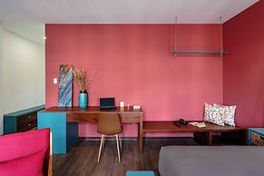 Mersey Central Saigon Apart'Hotel