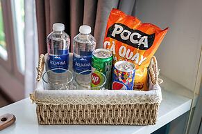 Mersey Central Saigon Apart'Hotel