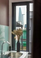 Mersey Central Saigon Apart'Hotel
