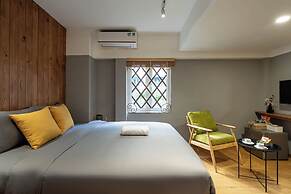 Mersey Central Saigon Apart'Hotel