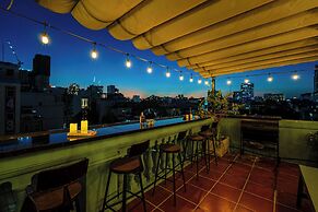 Mersey Central Saigon Apart'Hotel