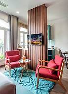 Mersey Central Saigon Apart'Hotel