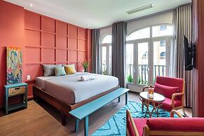 Mersey Central Saigon Apart'Hotel